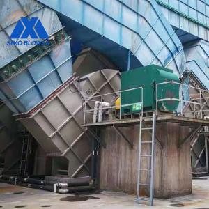 Quality Kiln Frequency Conversion Fan Desulfurization And Dust Removal wholesale