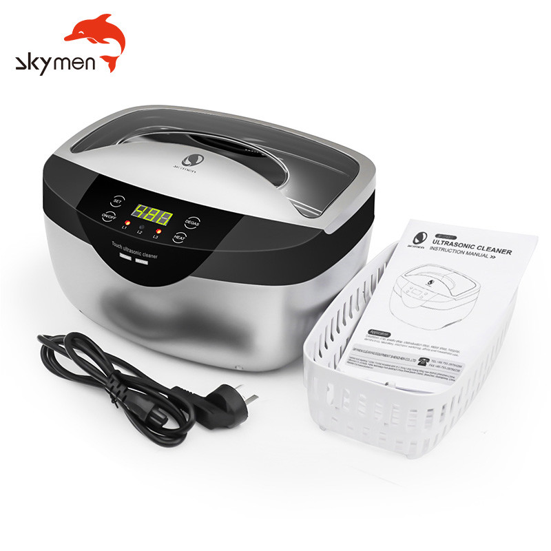 120W 2500ML Dental Instrument Cleaning Machine With Heating