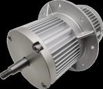 Industrial BLDC Fan Motor W89127 24V / 36V / 48VDC