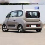 Stylish Wuling Automobile Baojun Kiwi EV 's Hottest Adult Speed Electric Vehicle