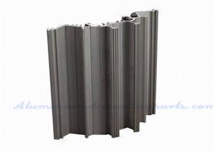 Quality 6003 Alloy Temper Aluminium Profile Mill Surface For LED Lamp Shade wholesale