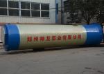Wastewater Drainage Submersible Sewage Pump Station With 5m - 200m Head