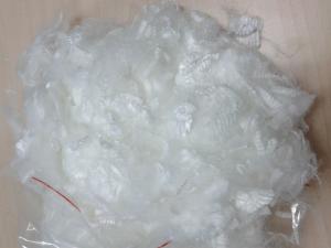 Quality Raw White Hollow Conjugated Siliconized Polyester Fiber Superfine Microfiber wholesale