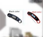 Red / Black Coffee Milk Thermometer 3 Seconds Instant Read 16.2*4.4*2.3cm