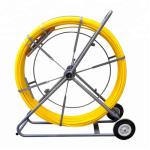 Fiberglass Conduit Snaker Rod Condux Duct Rodder 100 200 300m Length