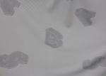 300gsm Jacquard Air Layer Mattress Quilting Fabric Waffle Knitted Fabric