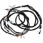 Customized PVC Tube Electric Vending Machine Wire Harness for Energy Cable