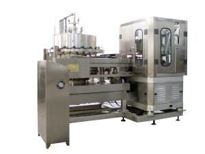 Quality 10000-36000BPM Carbonated Drink Beverage Can Filling Machine wholesale