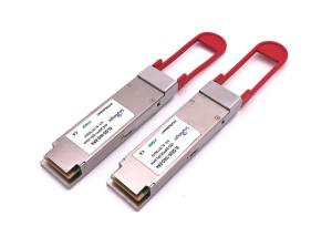 Quality Data Center 100G QSFP28 Transceiver 25.78 Gbps/CH Data Rate / 100G QSFP28 ER4 wholesale