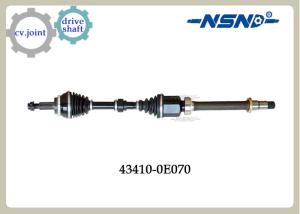 Quality Automotive Drive Axle right Drive Shaft 43410-0E070 For Toyota highlander wholesale