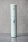 8 Inch Membrane Element Spiral Wound Configuration Brackish Water Reverse