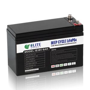 Quality 4S1P Connection 12V LiFePO4 Battery 45 Degree With MSDS Certification wholesale
