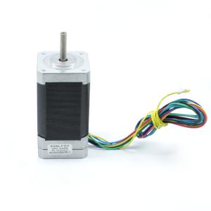 Quality Low Noise 42BLF03 Nema17 3 Phase Bldc Motor 24v Brushless Dc Motor wholesale