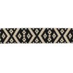 Jacquard Woven Ribbon 40mm