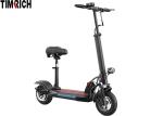 500W Lightweight Electric Scooter , 48V Adult Electric 2 Wheel Scooter TM-TM