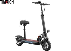 Quality 500W Lightweight Electric Scooter , 48V Adult Electric 2 Wheel Scooter TM-TM-H06C wholesale
