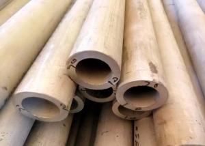 Quality Seamless Stainless Steel Tubing ,317LN , X2CrNiMoN18-12-4 , 1.4434 Round Steel Tubing 4 Inch 5 Inch 6 Inch 7 Inch wholesale