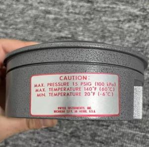 Quality Original And New Dwyer 2060 Magnehelic Differential Pressure Gauge wholesale