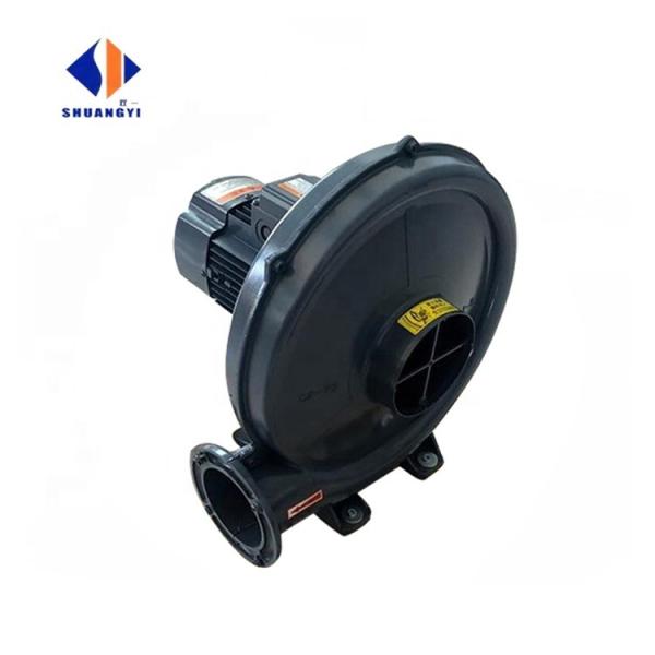 AC Electric Current Type Forced Draft Fan for Cupola Furnace High Pressure