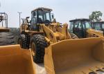 United States CAT 966H Used Cat Wheel Loaders 286 Hp Rated Power 8825*2960