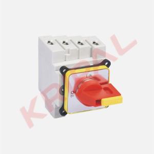 Quality 32A 4P 1200V DC Isolating Switch UKPD32 Waterproof Photovoltaic wholesale