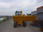 Axle Base 2220Mm 2.5 Ton Wheel Loader Emissions EU Stage II Small