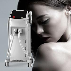 Quality Face Body Depilation Elight Rf Laser Machine 70 KG With Streamline Design wholesale