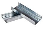 3000mm Standard Length Furring Metal Steel Main U Channel for Ceiling System