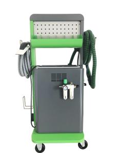 Quality Polion Dust Free Dry Sanding Machine 50*50*134 CM Size 73Kgs Gross Weight wholesale