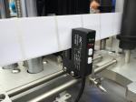 Automatic Vertical Plastic Glass Bottle Labeling Machine For Beverage