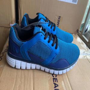 Quality Ladies Flyknit Sport Shoescasual And Fashion Children'S Trend New Navy Color wholesale