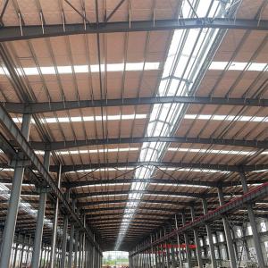Quality Warehouse Steel Building Contractors , Steel Frame Building Contractors wholesale