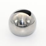 Valves Spare Parts Mirror Polished 201/304/316l Stainless Steel V-shaped Ball
