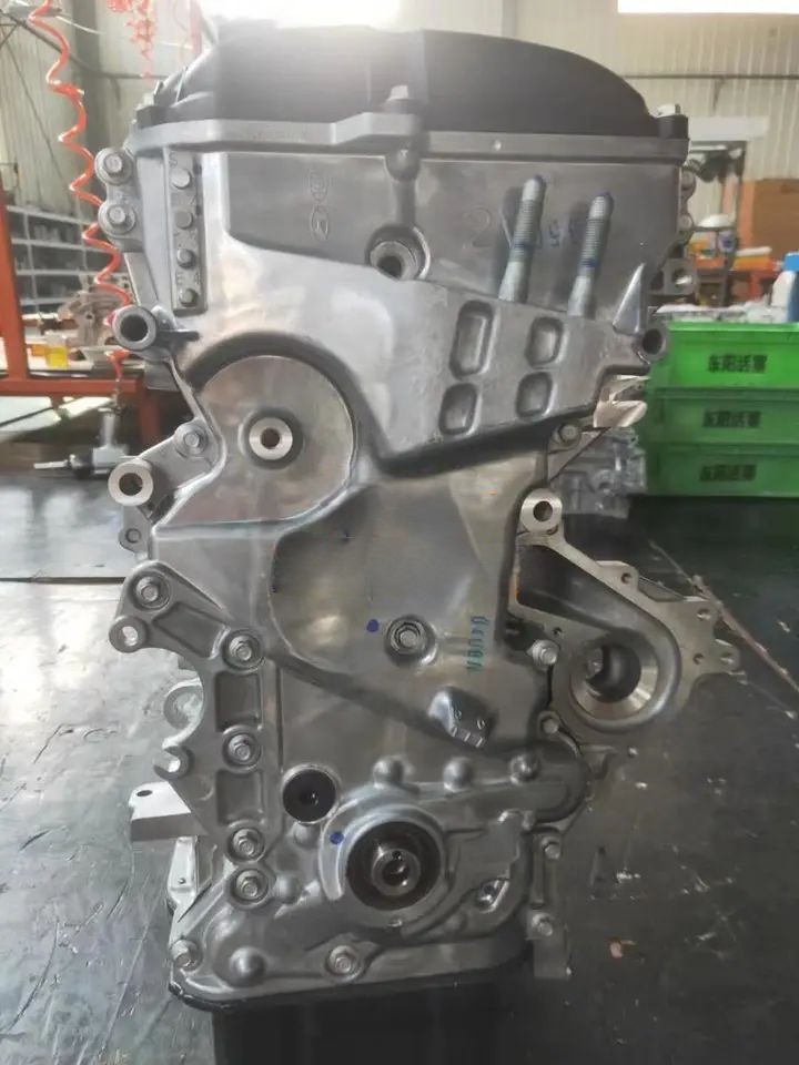 OEM G4KD G4KE G4KJ Korean Car Engine Assembly for Hyundai Kia Sangyong 2.0L Engine Code