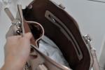 Fashion PU Top Handle Bags Shoulder Women Bag Ladies Handbag