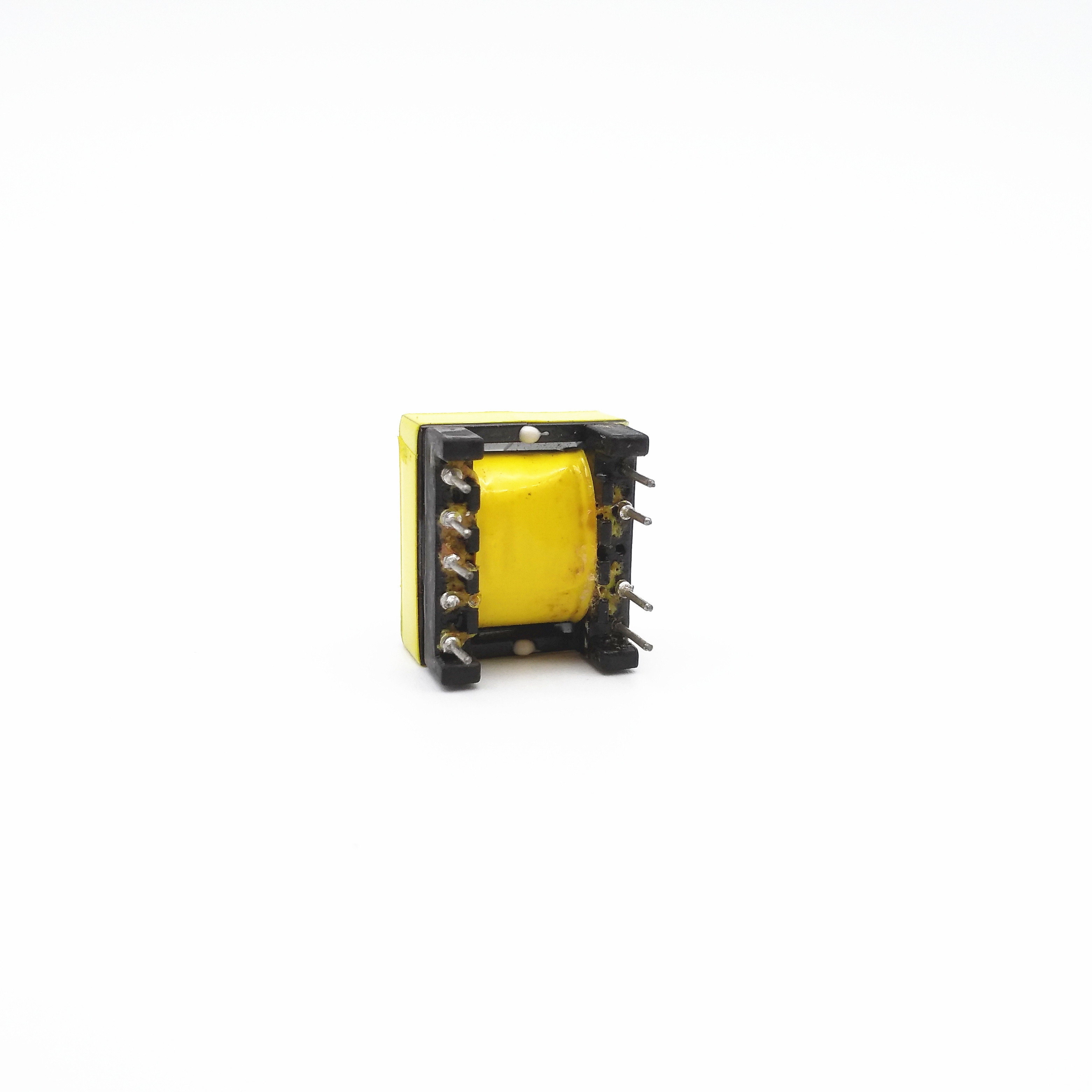 AC MnZn Power Ferrite Core Transformer 3 - 5W Power Small Size High Frequency
