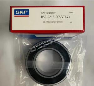 Quality Spherical roller bearings BS2-2218-2CS/VT143 wholesale