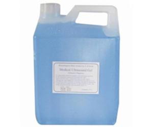 Quality 2500ml Water Soluble Medical Ecg Conductive Gel wholesale