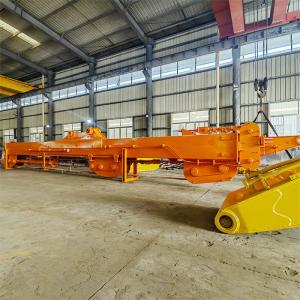 Quality Excavator Teledipper Excavator Telescopic Boom Telescopic Arm For Construction wholesale