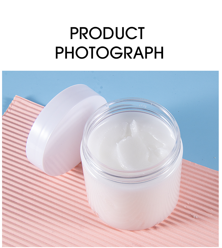 Customized Face Cleansing Balm For Acne Prone Skin MSDS ISO