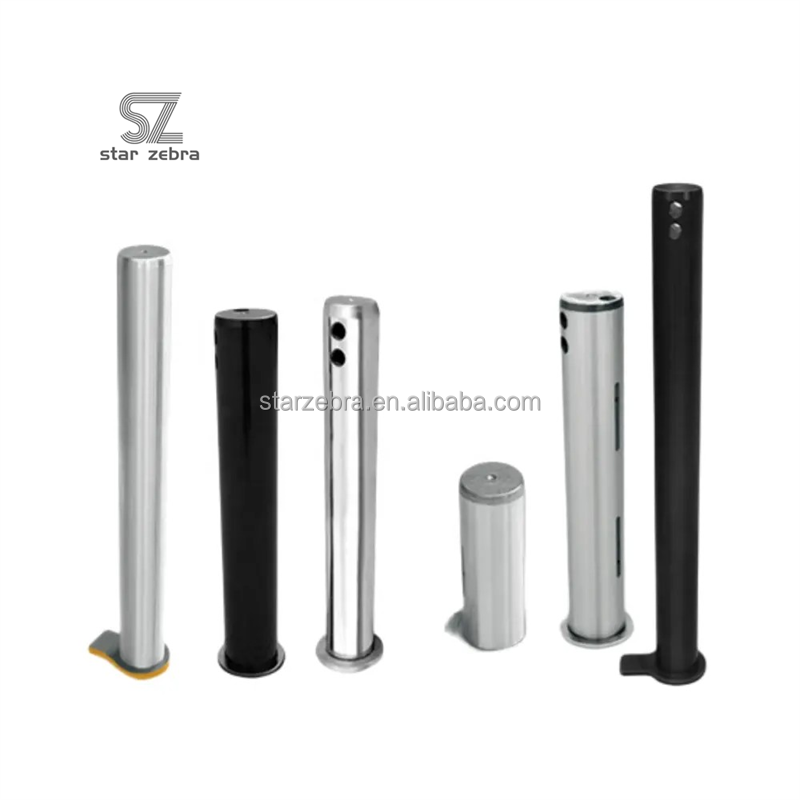 Long-Lasting Excavator Bucket Pin with 30-120mm Diameter and Fire-Resistant Coating