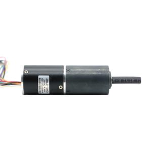 Quality 28BL01 Series Dc Brushless Motor With Planetary Gearbox Nema11 Small Gear Motor wholesale