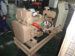 Compact Unit Marine Diesel Generator Set 200KW / 250KVAMP Low Oil Pressure