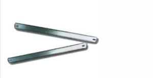 Quality double side grinding teeth hacksaw blade wholesale