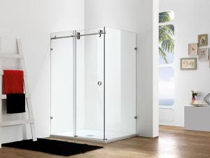 Quality CE Bath Shower Enclosure Sanitary Grade Sliding Glass LBS7812 wholesale