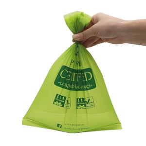 Quality Biodegradable Dog Waste Bags With Dispenser wholesale