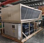 W Type Condensing Unit Equipment For Cold Room