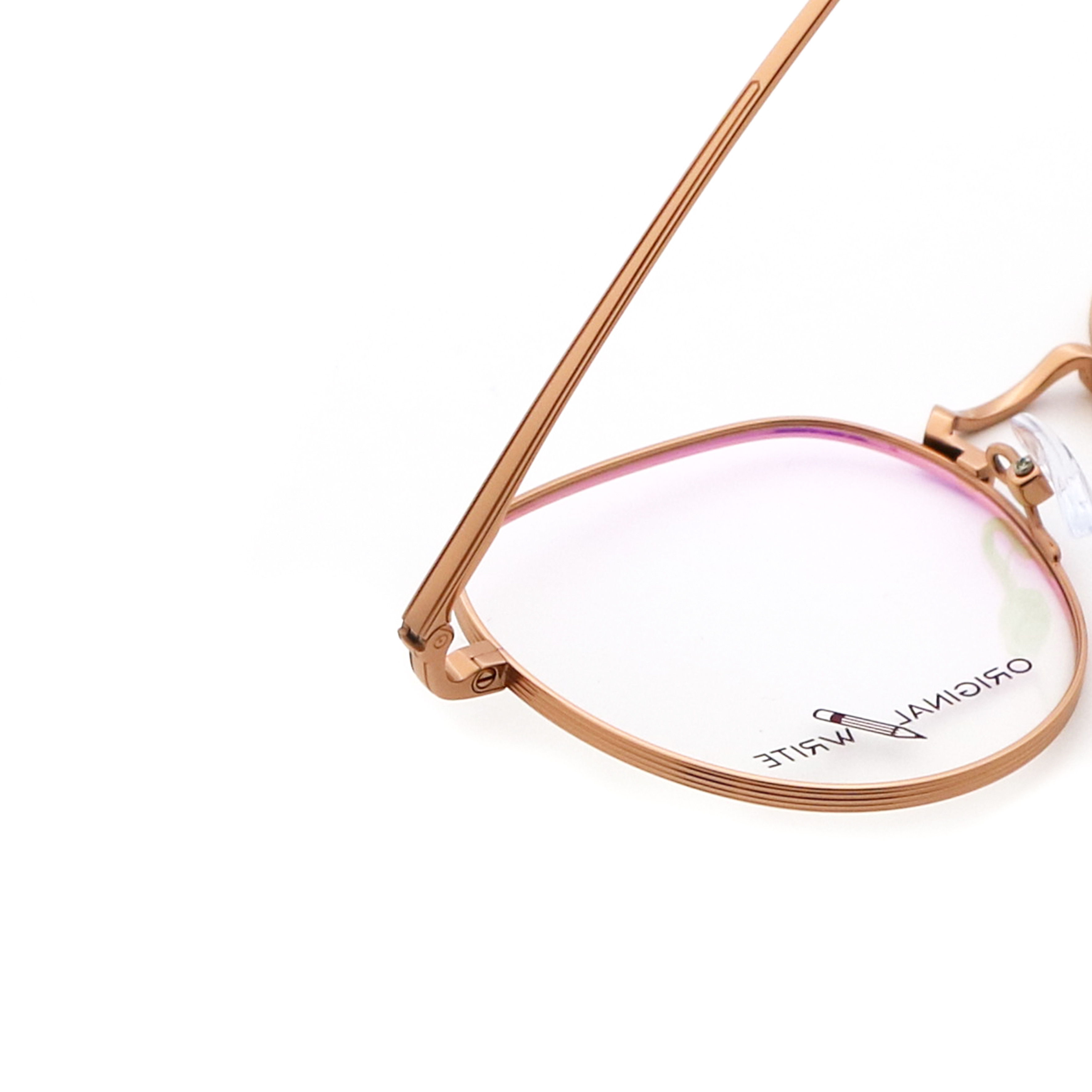 Various Colors Portability Β Titanium Optical Frame Glasses 66367