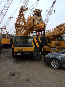 Quality Used Crane XCMG QY25K in 2010 year wholesale