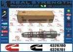 fuel diesel injector 4326780 4088427 4087893 for Cummins